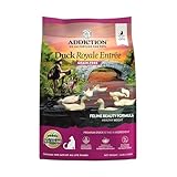Addiction Duck Royale Grain Free Dry Cat Food, 4 lb.