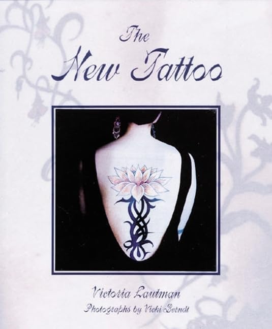 The New Tattoo livre d'art et album photo sur le tatouage contemporain
