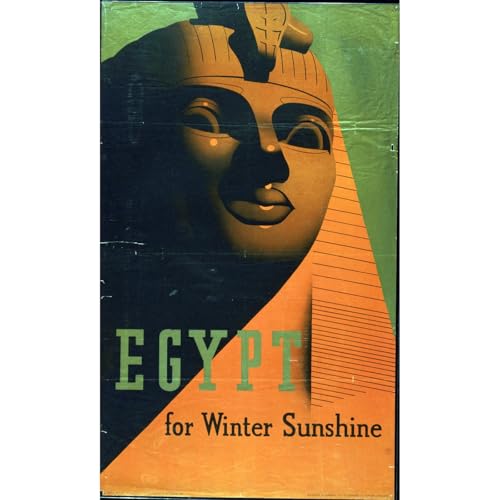 Toile Égypte de qualité artistique supérieure en haute définition 76x101cm