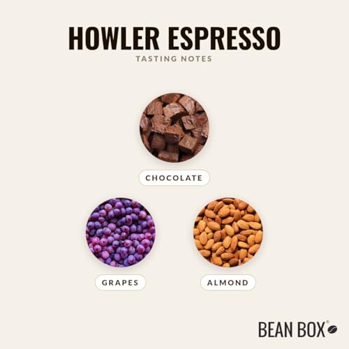 Howler Espresso - Café en Grano 12 Onzas miniatura 3