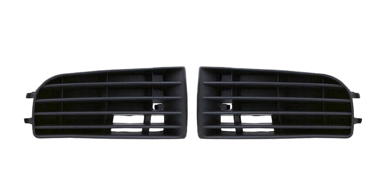 Grilles avant pour Golf MK5 2005-2008 calandre de protection - 7