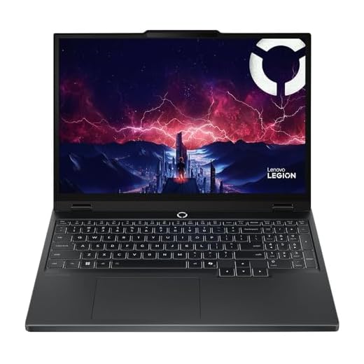 Lenovo Legion 5 Gen 10 Gaming Laptop: Ryzen 7 260, NVidia RTX 5060, 16GB DDR5 RAM, 512GB SSD, 15.3" WUXGA (1920x1200) 165Hz Display