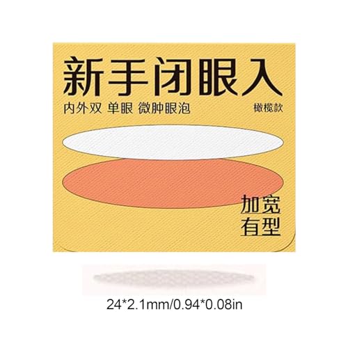 Tiras levantadoras de pálpebras, tiras levantadoras de olhos para olhos encapuzados | Levantadores d