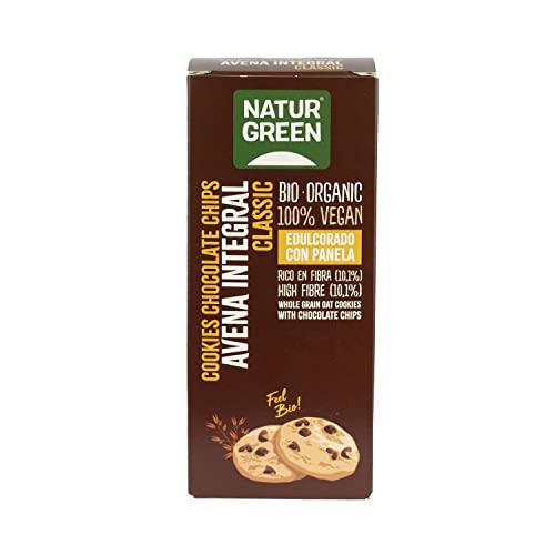 Cookie de Avena Integral Bio 140 g