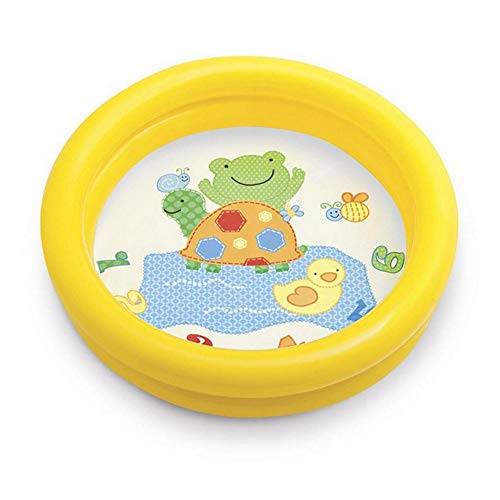 Domybest Piscina Gonfiabile Rettangolare Bambini