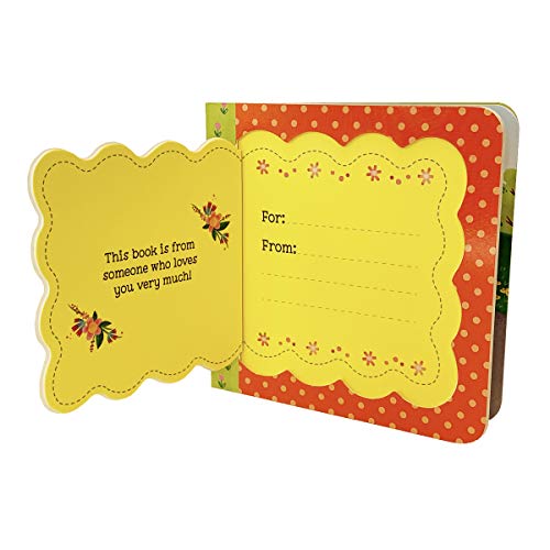 Grandma Hugs Little Bird Greetings, Greeting Card Board Book with Personalization Flap, Gifts for Mother\'s Day, Birthdays, Baby Showers, Newborns, Ages 1-5 - Thumbnail 7