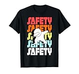 Lustiger Arbeitsschutzbeauftragter Manager Supervisor T-Shirt