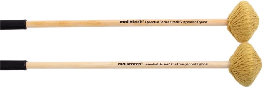 Amazon | マレテック Malletech サスペンド・シンバル・マレット