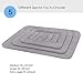 Hero Dog Beds for Extra Large Dogs Crate Bed Pad Mat Soft Kennel Pads 48 in Non Slip Washable Dog Mattress Pet Beds Cushion for Pets Sleeping Mats