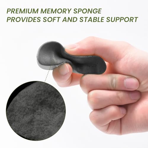 Image of Shoe Filler for Too Big Shoes - 6 Pairs Shoe Cushion Inserts for Flats