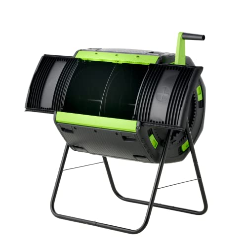 Maze 180lt Geared Tumbler - Image 5