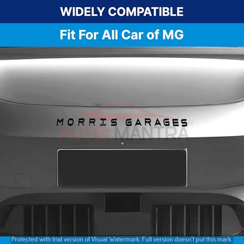 Image of MG Self Adhesive | Metal Sticker Logo Badge 3D Emblem Car Sticker