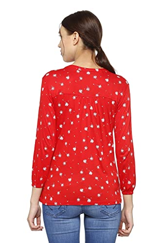 Image of Allen Solly Women's Regular fit Top