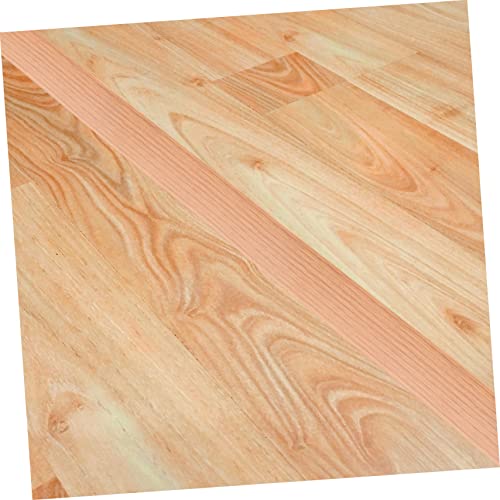 OSALADI Zona De Transição De Piso Tapete Decorativo Piso De Ladrilho Leitores De Ebook Tira De Trans