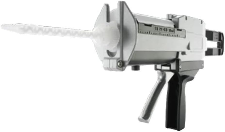 DM200-01 Manual Adhesive Dispenser, 200ml, 1:1 and 2:1 Mix ratios