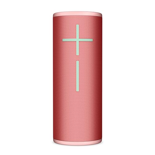 Ultimate Ears MEGABOOM 4 Portable Waterproof Bluetooth Speaker with Powerful