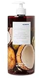 Korres Renewing Body Cleanser Coconut Guava, 1000 ml