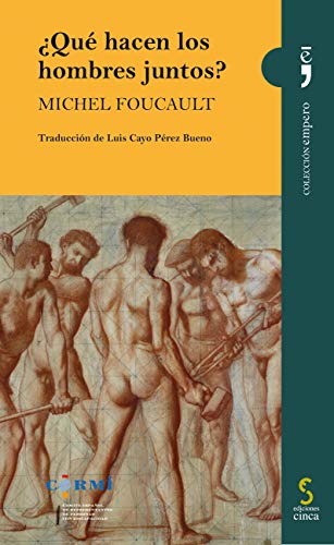 Portada de ¿Qué hacen los hombres juntos?