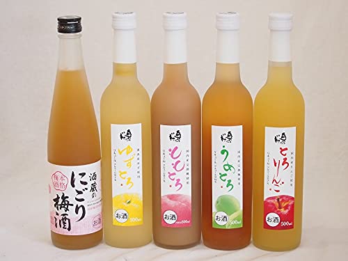 ʎL[5{Zbg(Yь̂Ƃ Y~̂߂Ƃ Y䂸̂䂸Ƃ Yn̂Ƃ 𑠂̂ɂ~) 500ml×5{