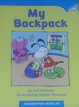 Paperback My Backpack Book