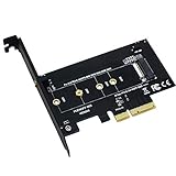 sas controller pcie x1 PCI-E 3.0 Design—Kompatibel mit PCI-e 3.0-Motherboards und abwärtskompatibel mit PCI-e 2.0, Hochgeschwindigkeitsübertragung. Diese Riser-Karte verwendet ein differentielles Kabelpaar-Routing und unterstützt PCI-E 3.0 4X-Signale.
