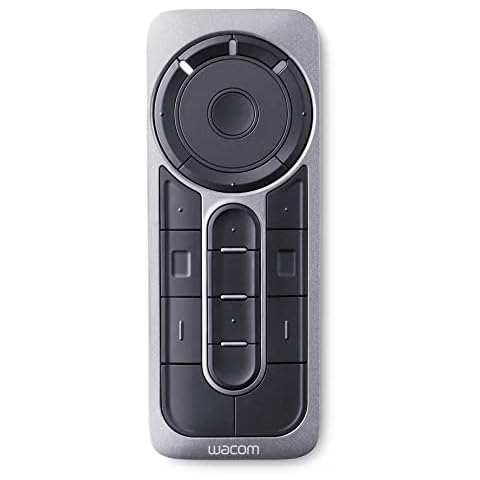 Wacom Express Key Remote for Cintiq & Intuos Pro (ACK411050) Cover