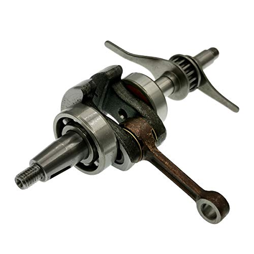 Crankshaft for Honda GX35 GX35NT HHT35S Grass Trimmer Bush Cutter Lawn Mower