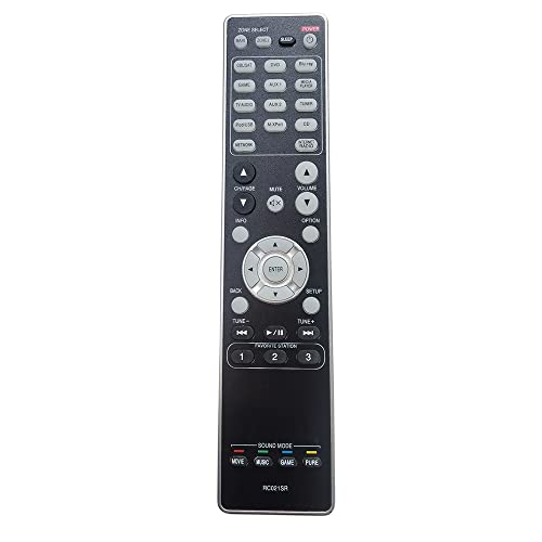 Telecomando RC021SR Sostituisci for Marantz RC017SR SRC024SR RC026SR RC036SR Ricevitore surround AV