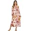Retro Style Hippie Flower B