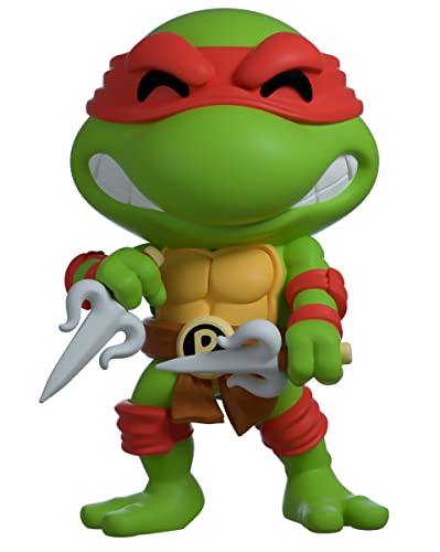 You Tooz Raphael 4.2" Inch Vinyl Figure - Image 2