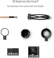 xBloom Studio – Kaffeevollautomat 3-in-1 mit integriertem Mahlwerk, Waage und 3 Automationsstufen – Premium Filterkaffeemaschine als vielseitige Kaffeemaschine in Moonlight White 220-240V – Ansicht 9
