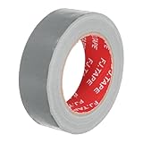 MECCANIXITY Cloth Bookbinding Repair Tape Roll 1.4 Inch x 45 Yards Grey