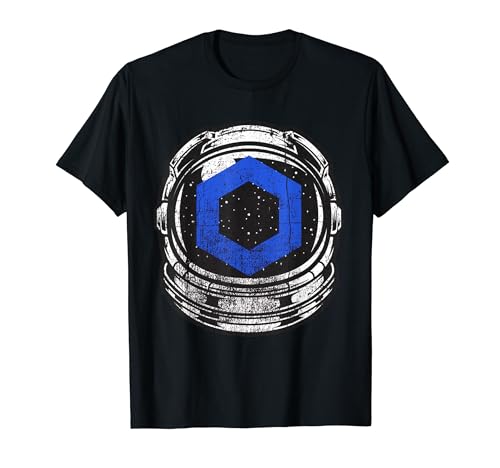 CHAINLINK Crypto LINK Token Finance Blockchain 2024 T-Shirt