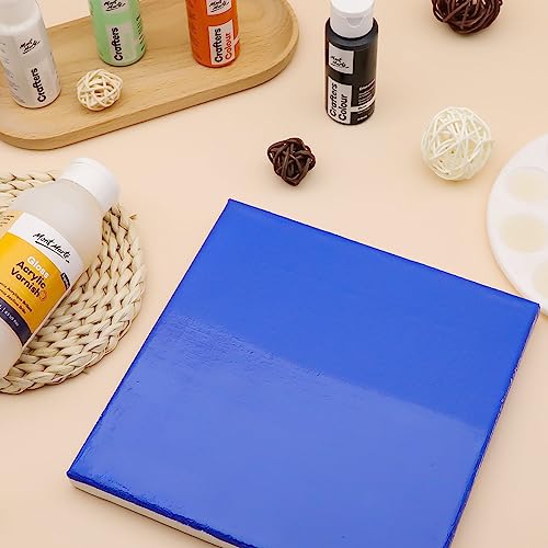 image for Mont Marte Gloss Acrylic Varnish Signature 250ml (8.5 US fl. oz), Acry