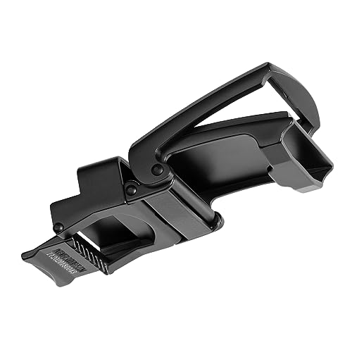 SlideBelts Wide Ratchet Belt Buckle (1.5")4