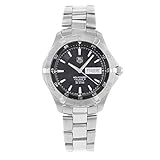 TAG Heuer Men's WAF2010.BA0818 Aquaracer 2000 Calibre 5 Automatic Watch