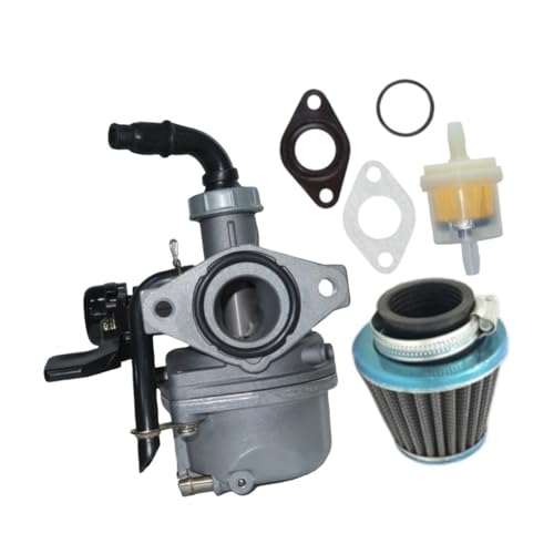 Carburateur 19mm PZ19 contre les pannes de moteur 50cc à 110cc