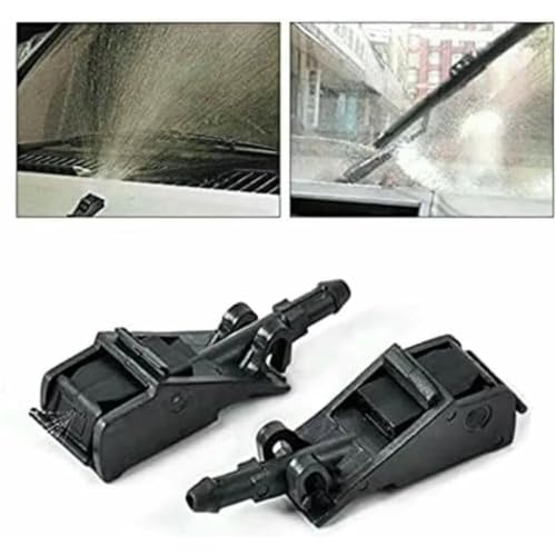 Buse de lave-glace avant grand angle 6RD955985 pour Passat B5 et Golf 4
