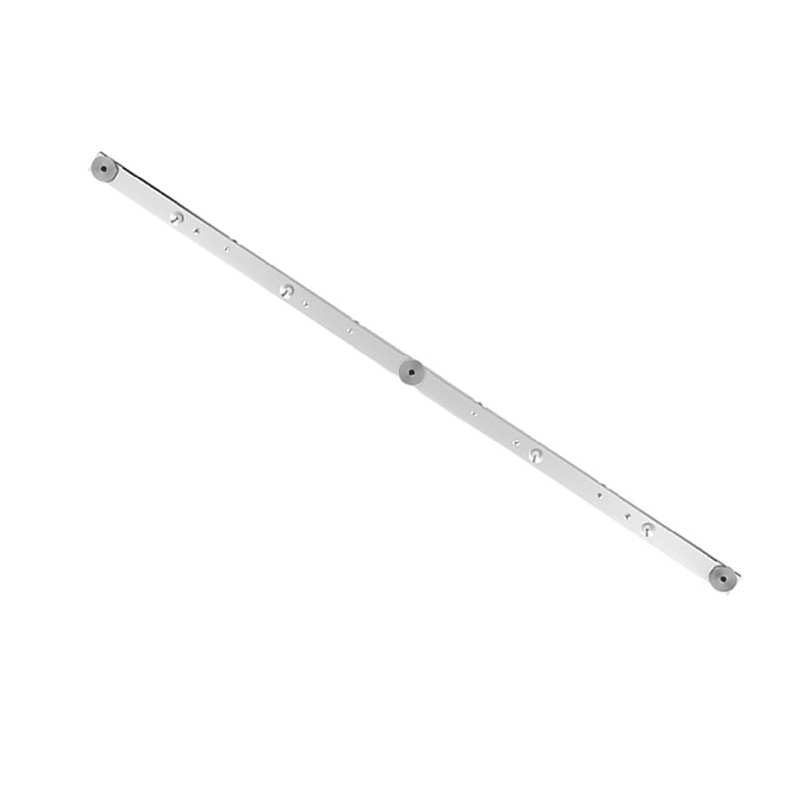 Pilarka stołowa do obróbki drewna o pełnej długości 650 mm, prowadnica ukośna, regulowana prowadnica ze stali nierdzewnej, uniwersalny rowek, przesuwne, pomiarowe, akcesoria do