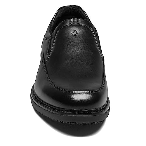 Nunn Bush Men's, Wade Work Moc Toe Slip-On3