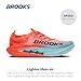 Brooks Unisex Hyperion Elite 5 Neutral Race Running Shoe for Men & Women - Pink Clay/Atomizer Blue - 7.5 Medium