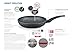 ELO Granit Evolution Pfanne 28 cm Elodur - Bratpfanne antihaftbeschichtet ELODUR Professional - Crispy Touch Technology - Schwarz - Induktion, Neu