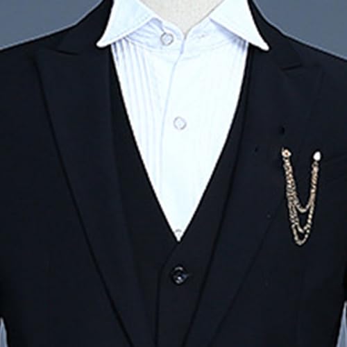 Casual Comfort Blazer for Men Solid Color Wedding Business Suits Notch Lapel Groom Classic Sport Coats4