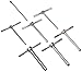 United Scientific CBST06 Cork Border Sets, Sizes in Set 6