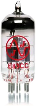Vacuum Tube - E83CC Frame Grid, JJ Electronics