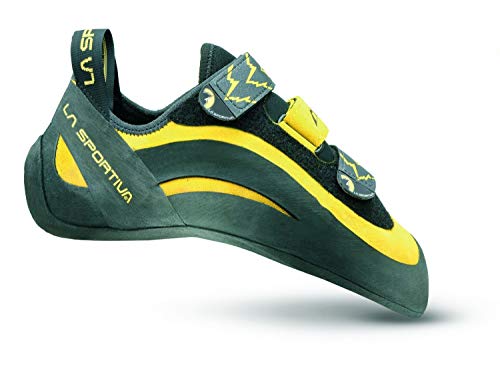 Chaussures de Sport La Sportiva Jaunes 38.5 EU avec Semelle Haute Adhérence