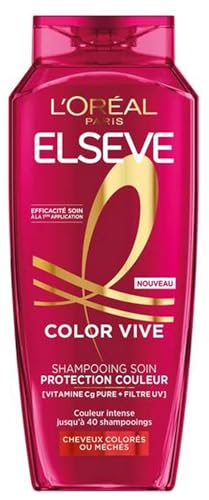 L'Oréal Paris Elseve Color Vive Color Champú de Protección 300 ml