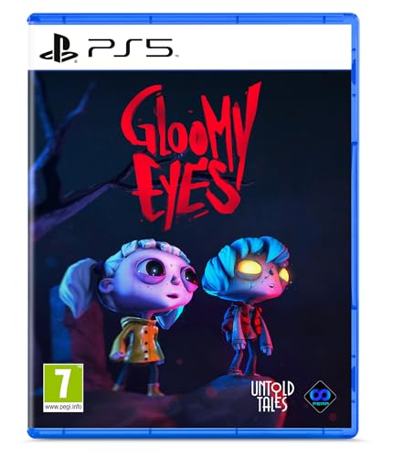 Gloomy Eyes (PS5)