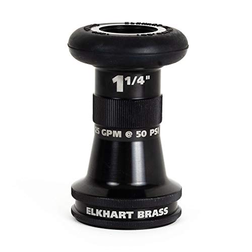 66761007 Elkhart Brass Model 187-XD 1-1/4