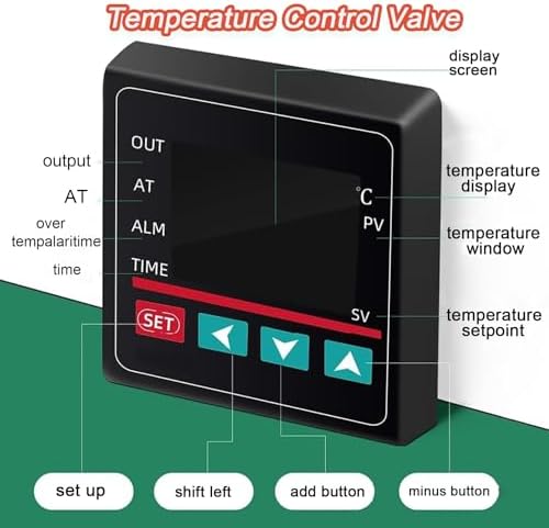 2026 Electric Melting Furnace for Silver, Copper & Aluminum - 3kg Capacity, Fast Melting in 25-35 Min, Includes Graphite Crucible, Gloves & Tongs, Temperature Display, Insulated Design